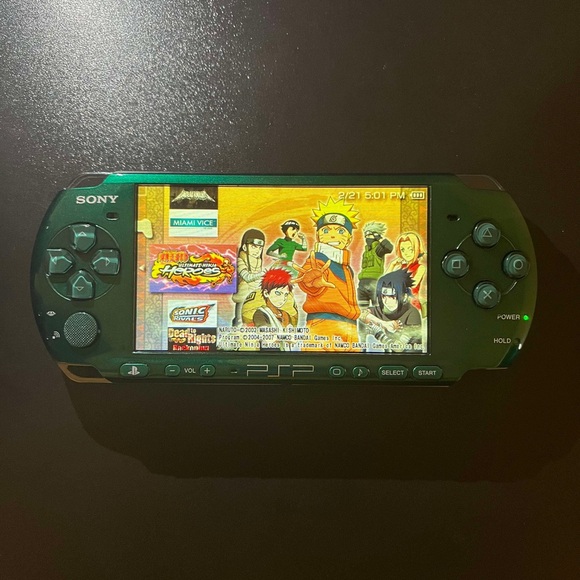 Sony Psp - Picture 6 of 10